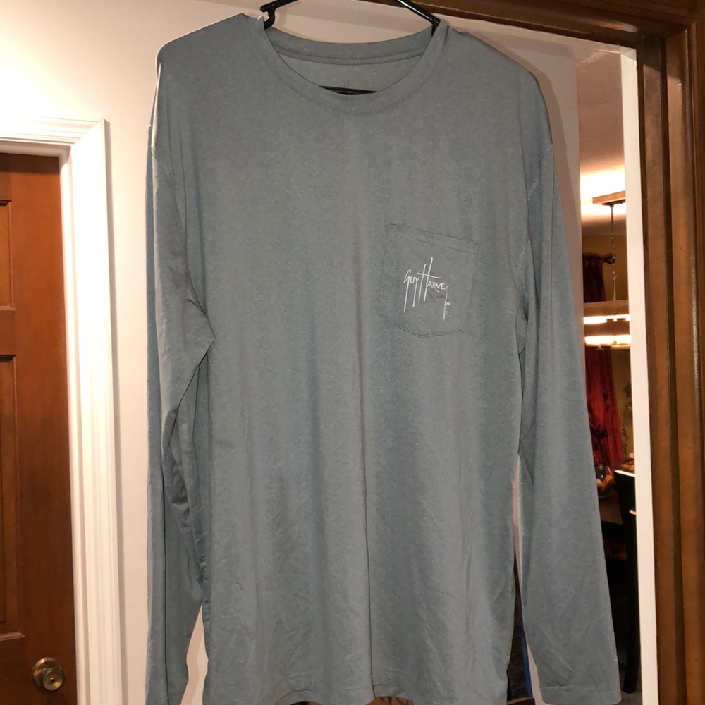 Men’s Guy Harvey Long Sleeve Shirt